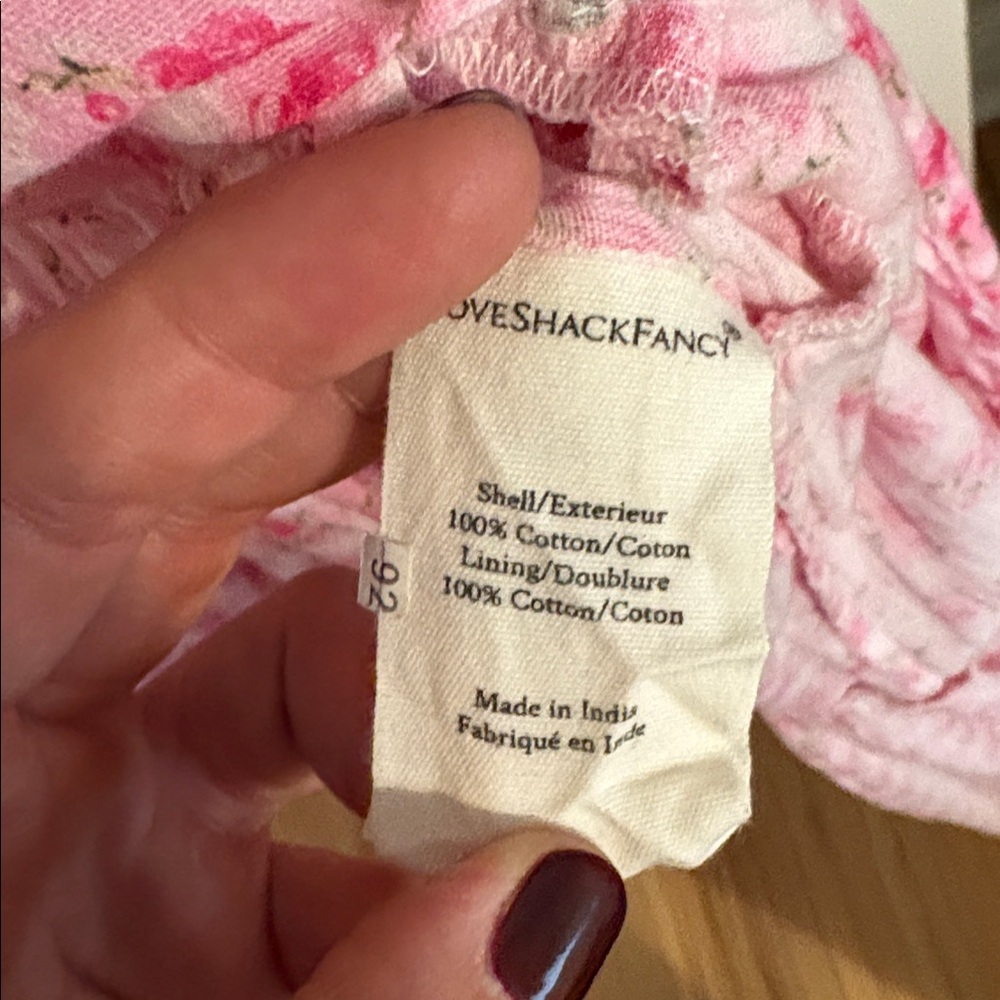 LoveShackFancy Anzie dress - Picture 8 of 8